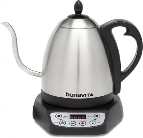 Bonavita v60 kettle 1.0 L Digital Variable Temperature Gooseneck Kettle