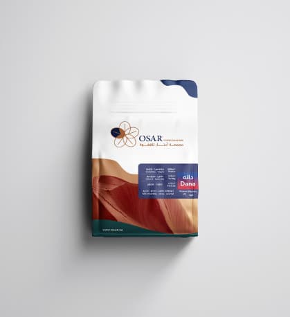 Osar Roastery Dana Colombia washed 250g