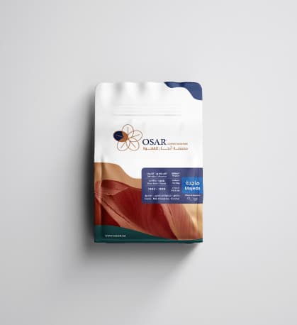 Osar Roastery majeda Selvador Washed Coffee Beans 250g