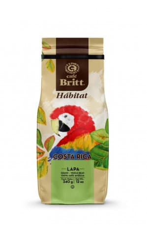 CAfeBritt Habitat LABA 300 g