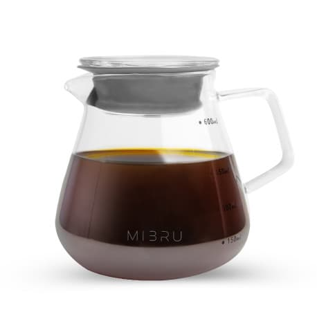 Coffee server jug 600ML