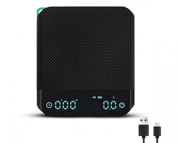 MIBRU Coffee mini smart brew scale
