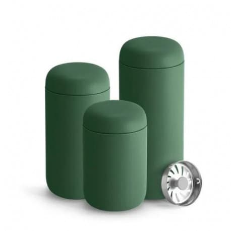 Feilai Mug - Deep Green