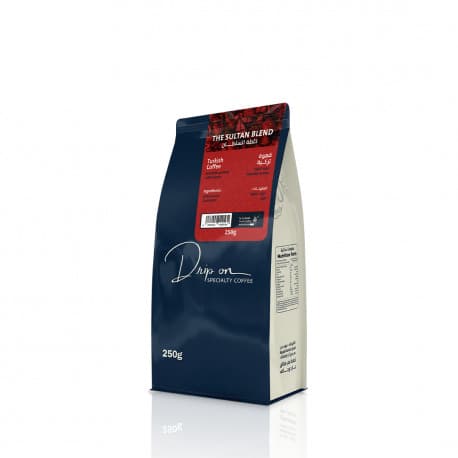 Drip on Roastery Luxury Turkish coffee | Sultan mixture 250g