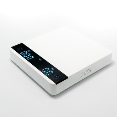 E Codex-mini X scale white