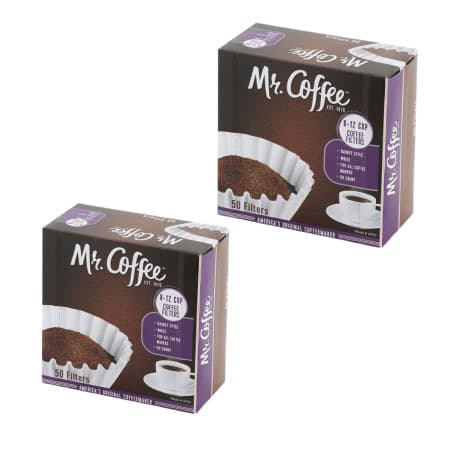 Bandel Mr Coffee 8-12 Cups - 50 Units - 2 Packets