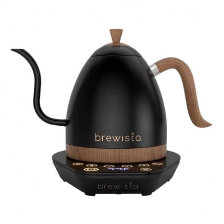 Brewista Electric artisan Kettle 600 ML Black