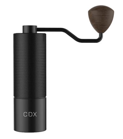 D6 Codex Grinder| Black Grinder Codex D6