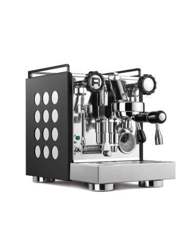 Rocket Espresso Appartamento Serie Nera Espresso Machine