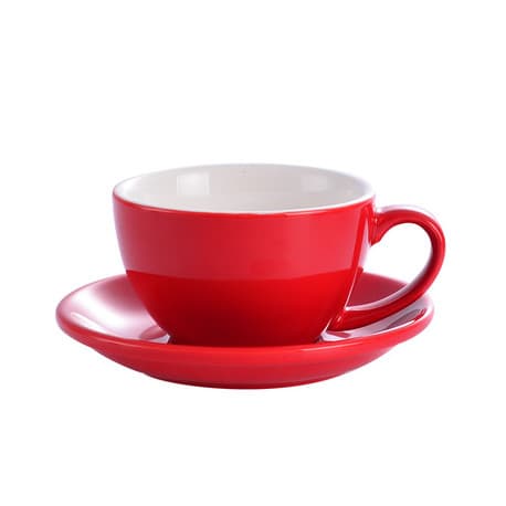 Coffee Cup - Fire - 150 ml