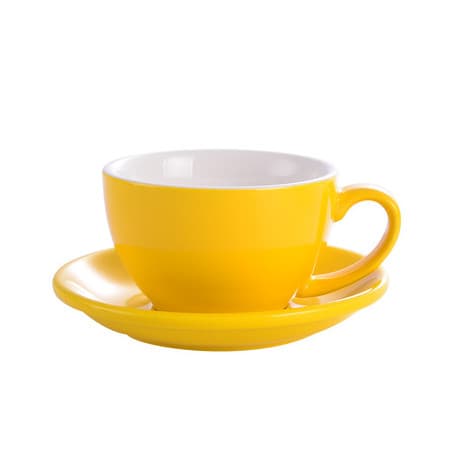 Coffee Cup - Canary - 250 ml