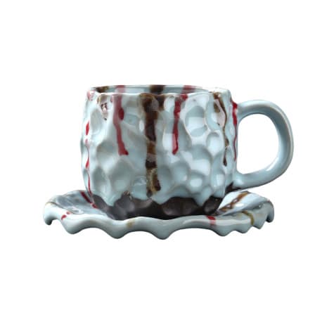 Coffee cup - Basil - 270 ml