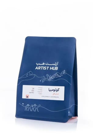 قهوة كولومبيا شامباكو - 250غرام