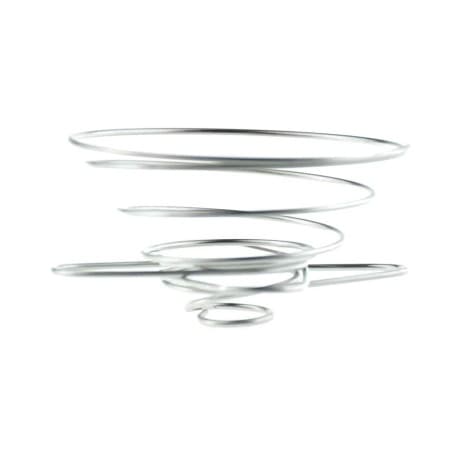 4 Cups Dripper Stainless Steel - Design 2