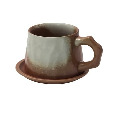 كوب قهوة - روز - 300 مل