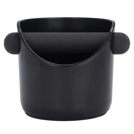 knock box design ( 1 ) - Black