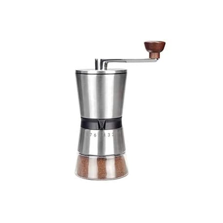 Manual Grinder Ceramic & Glass - Design 01