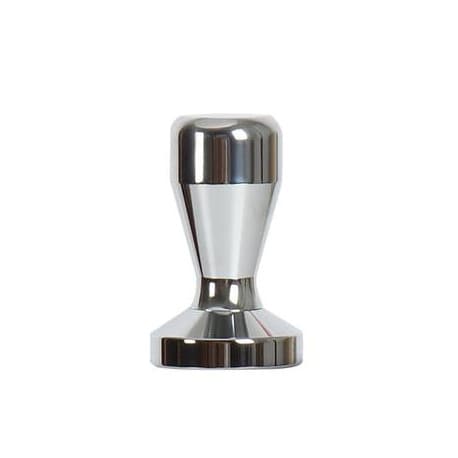 Staneless Steer Coffee Tamper - design ( 1 ) - 58mm