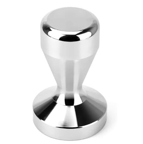 Staneless Steer Coffee Tamper - design ( 2 ) - 51mm