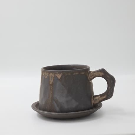 كوب قهوة - جوري - 300 مل
