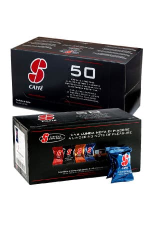 ARABESCO ESPRESSO CAPSULE 100% ARABICA