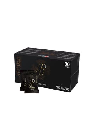 ESSSE CAFE Colombia Supremo 100% ARABICA