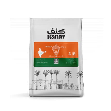 بودان | الهند | مغسولة
