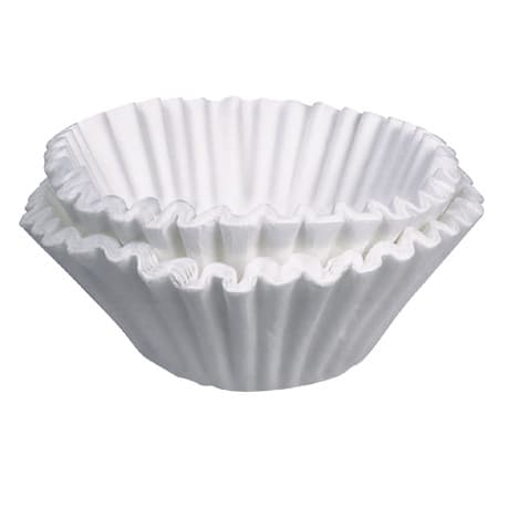BUNN‑O‑MATIC - 20138.1000 -Tea & Coffee Paper Filters 500/cs - Quality Paper Filter