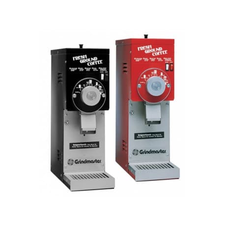 مطحنة قهوة Grindmaster 835-B – اللون الأسود