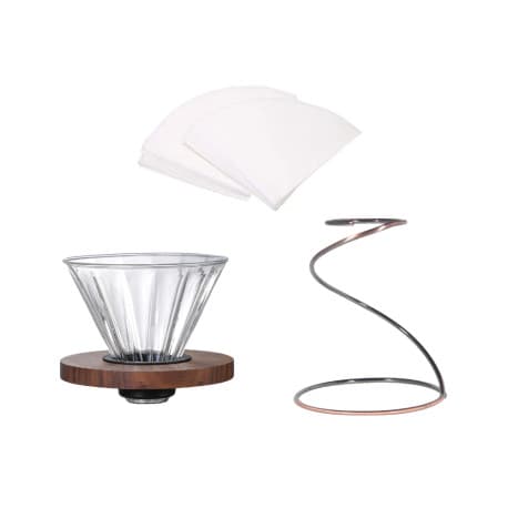 Deluxe Coffee Drip Set