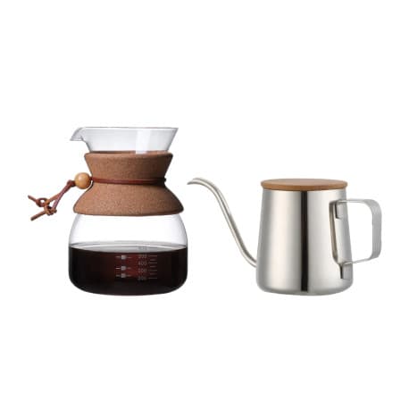 Chemex Brewing Set – 2 Pieces