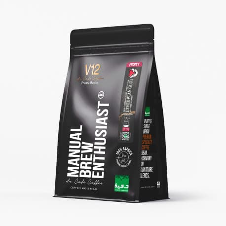 dr.CAFE Ethiopia Guji Coffee Beans 250g