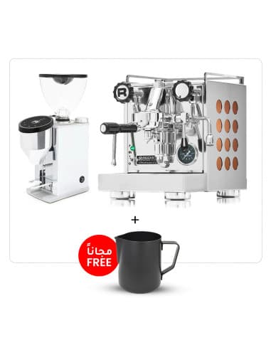 Rocket Appartamento Copper & Rocket Faustino 3.1 Grinder