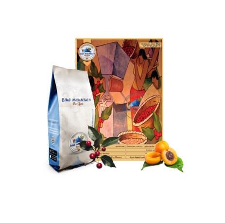 Blue Mountain Honduras Jose Meja, Roasted Coffee Beans - 1000gm