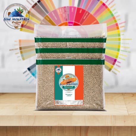 Blue Mountain Mexico Maragogipe, Green Coffee Beans - 10Kg