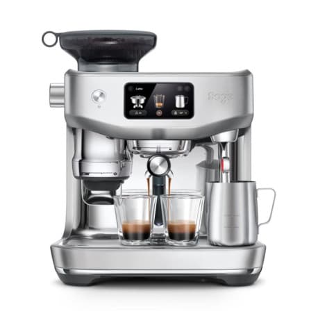 Sage SES985 The Oracle Jet Espresso Machine