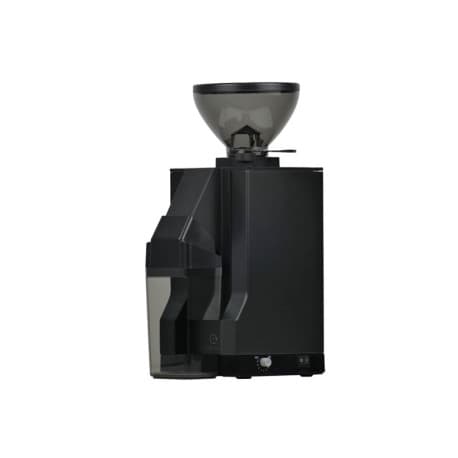 Eureka Mignon Chrono Filter Grinder with Timer, Black, Italy, 50mm - Italian