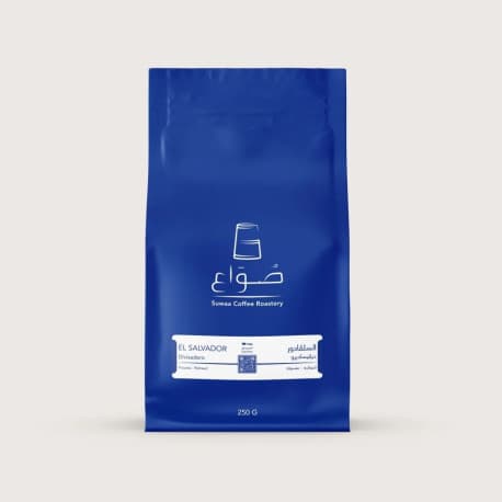 Coffee bean suwaa el salvador divisidero 250g