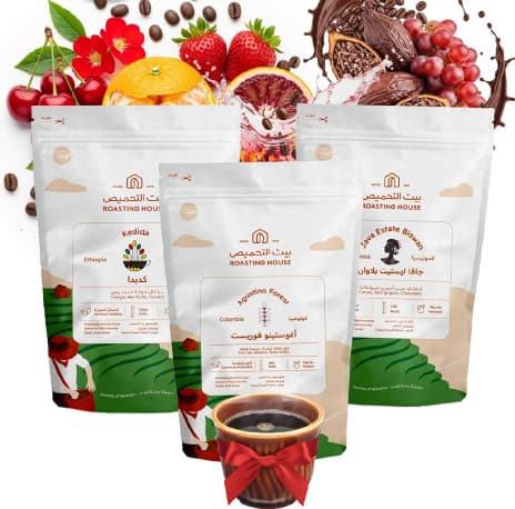 Roasting House Roastery's Drip Coffee Crop Package