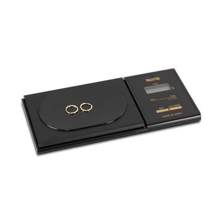 ميزان قهوة صغير Tanita 1479V بدقة 0.1g