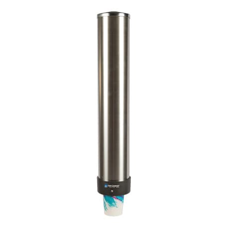 موزّع أكواب San Jamar C3400P — سعة 12-24 أونصة