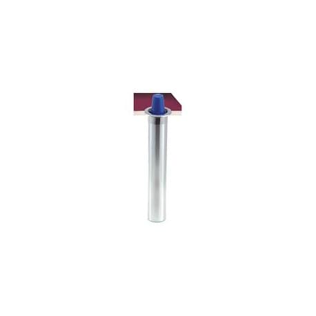 موزّع أكواب San Jamar C3200CF – 6–10 أونصة (ستانلس ستيل)