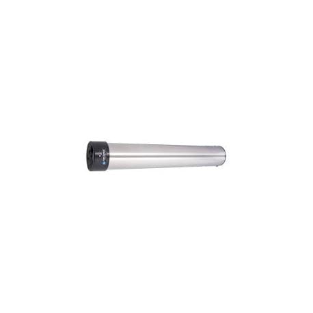 موزّع أكواب أفقي San Jamar C3400EH – ستانلس ستيل (12–24 أونصة)