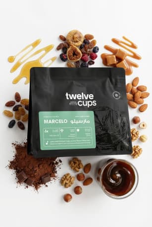 Specialty coffee Beans El Salvador Marcelo 250 g