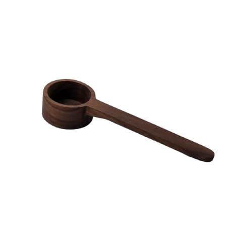 Wooden Coffee Measuring Spoon 02
