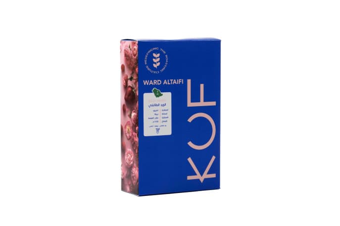 Saudi Arabia - Taif Rose 150g KUF Roastery