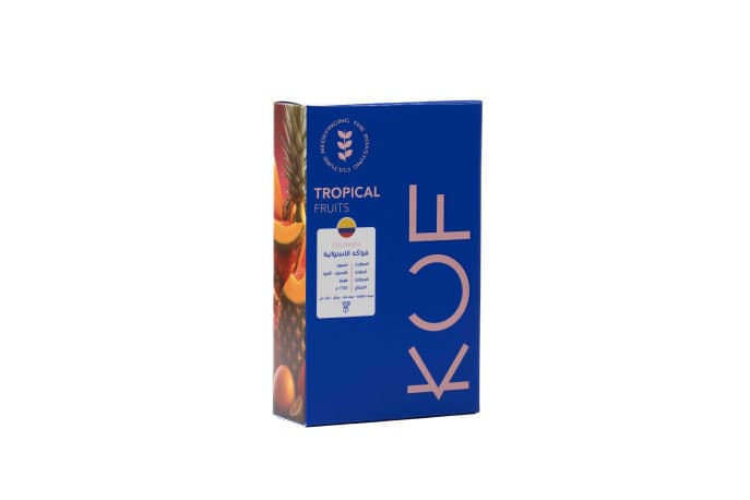 Colombia - Tropical Fruits 150g - KUF Roastery