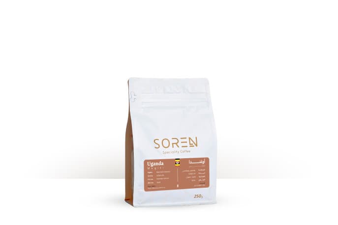 Uganda Mugaisi - Soren Coffee Roasters