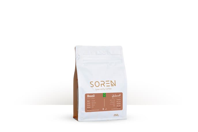 Brazil Cerrado - Soren Coffee Roasters