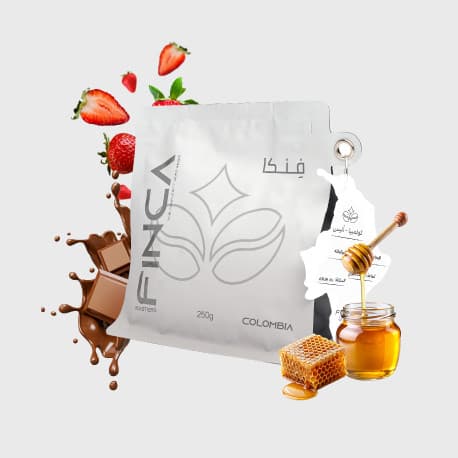 كولومبيا - أنيس 250g | محمصة فنكا